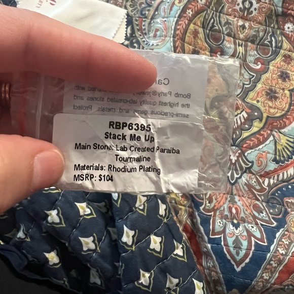 Bomb Party Ring - Picture 2 of 2